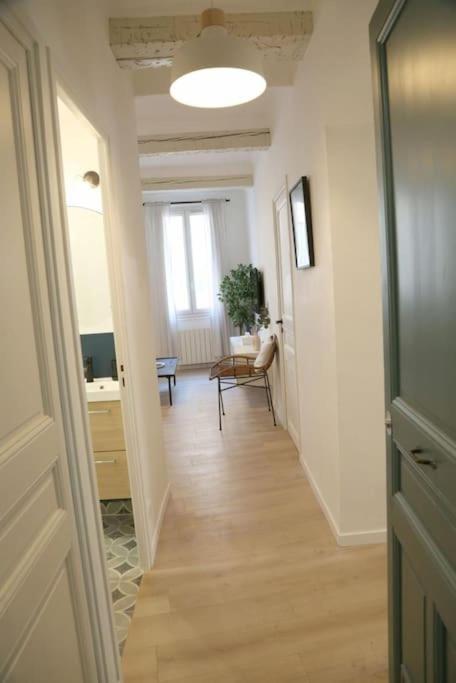 Magnifique T3 Sur Le Vieux Port-A 2 Pas Du Panier Apartment Marseille Exterior photo