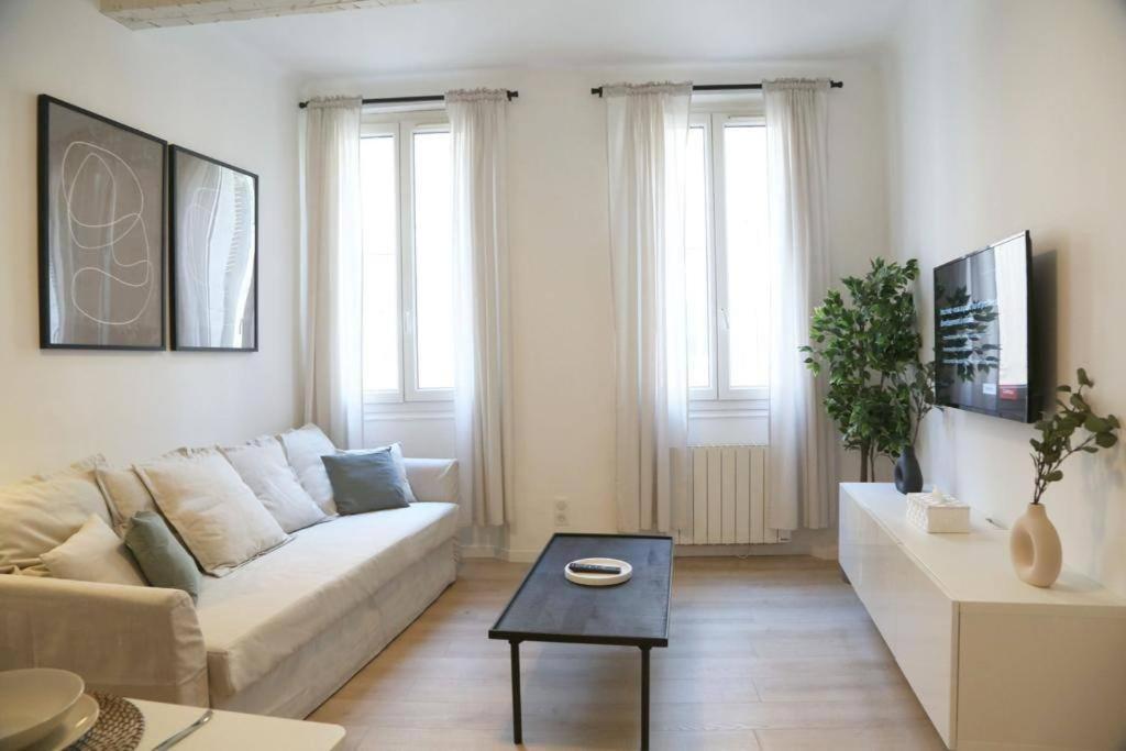 Magnifique T3 Sur Le Vieux Port-A 2 Pas Du Panier Apartment Marseille Exterior photo