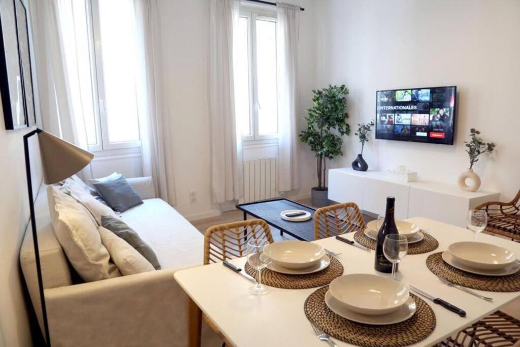 Magnifique T3 Sur Le Vieux Port-A 2 Pas Du Panier Apartment Marseille Exterior photo